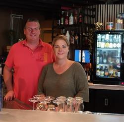 Cafe De Postel