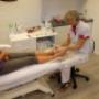 Pedicurebehandeling