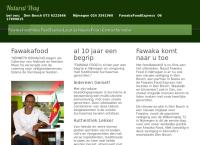 FA-Waka Toko Surinaams Afhaalcentrum