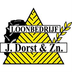 Agrarisch Loonbedrijf- Graafmachineverhuur J. Dorst & Zn