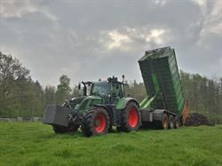 Joldersma Landbouw Loonbedrijf Gebr