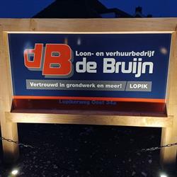 Bruijn Loon en Verhuurbedrijf M. de Bruijn BV