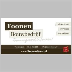 Toonen Bouw- en Onderhoudsbedrijf
