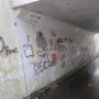graffiti verwijderen voor