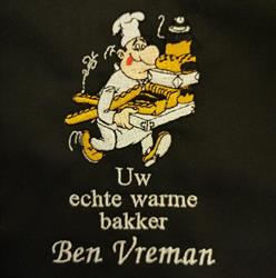Vreman Bakkerij Ben Vreman