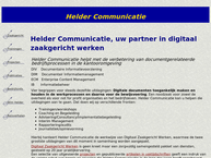Helder Communicatie