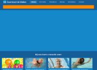 Zwembad de Wellen - Bres Accommodaties