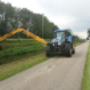 Lange arm maaien