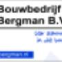 Aannemersbedrijf Bergman BV