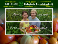 Groenland Biologische Groentekwekerij Bv