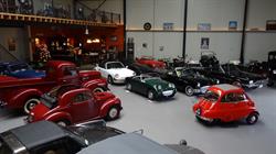 Classic Cars Henk Noordhuis