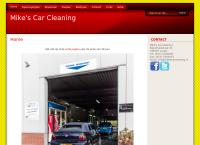 Mike's Car Cleaning