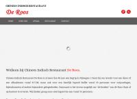 Roos Chinees-Indisch Restaurant de
