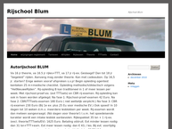 Blüm Autorijschool