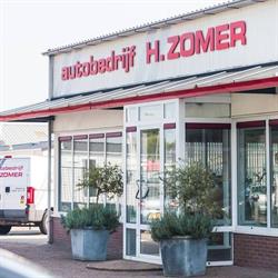 Zomer Autobedrijf H