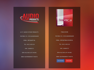 Audio Future Products