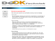 Dooktechniek