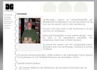 Diederik van Goethem Creatieve Fotografie
