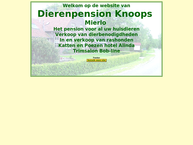 Dierenpension Knoops