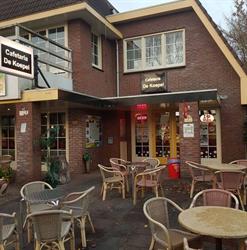 Cafetaria de Koepel