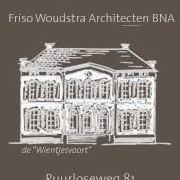 Friso Woudstra Architecten BNA