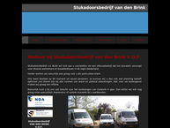 Brink Stukadoorsbedrijf Vd