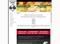 Bebo Snackbar