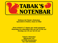 Tabak's Notenbar