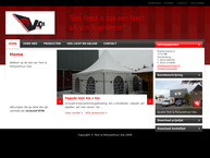 Tent- en Partyverhuur Vos V.O.F.