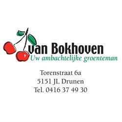 Groentespeciaalzaak Van Bokhoven Drunen