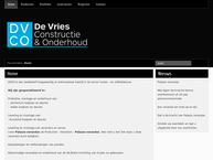 Vries Aluminium Edward de