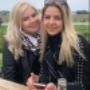 haarstylisten, Neomie en Lydie