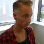 eindresultaat workshop barbier
