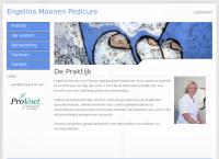 Pedicure Engelina Moonen