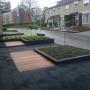 voortuin oprit Loe Mulders