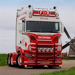 F & r Transport Bv