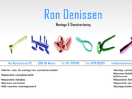 Denissen Montage Ron