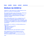 Goob Bv