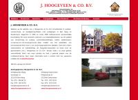 Hoogeveen & Co Bv J