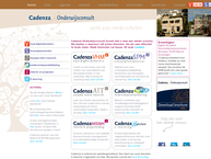 Cadenza Onderwijsconsult Bv
