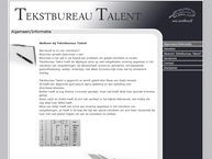 Tekstbureau Talent