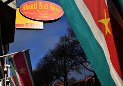 Shanti Roti Shop