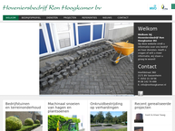 Hoveniersbedrijf Ron Hoogkamer