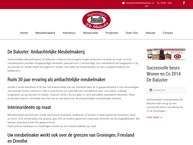 Baluster Meubelmakerij de