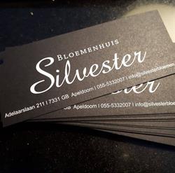 Bloemenhuis Silvester