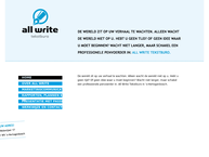 All Write Tekstburo