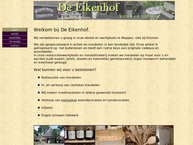 Eikenhof, woonwinkel en meubelmakerij