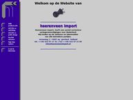 Heerenveen Import Bv