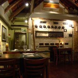 Backhuys Restaurant en Stoetlokaal 't