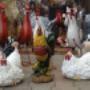 Polyester dieren